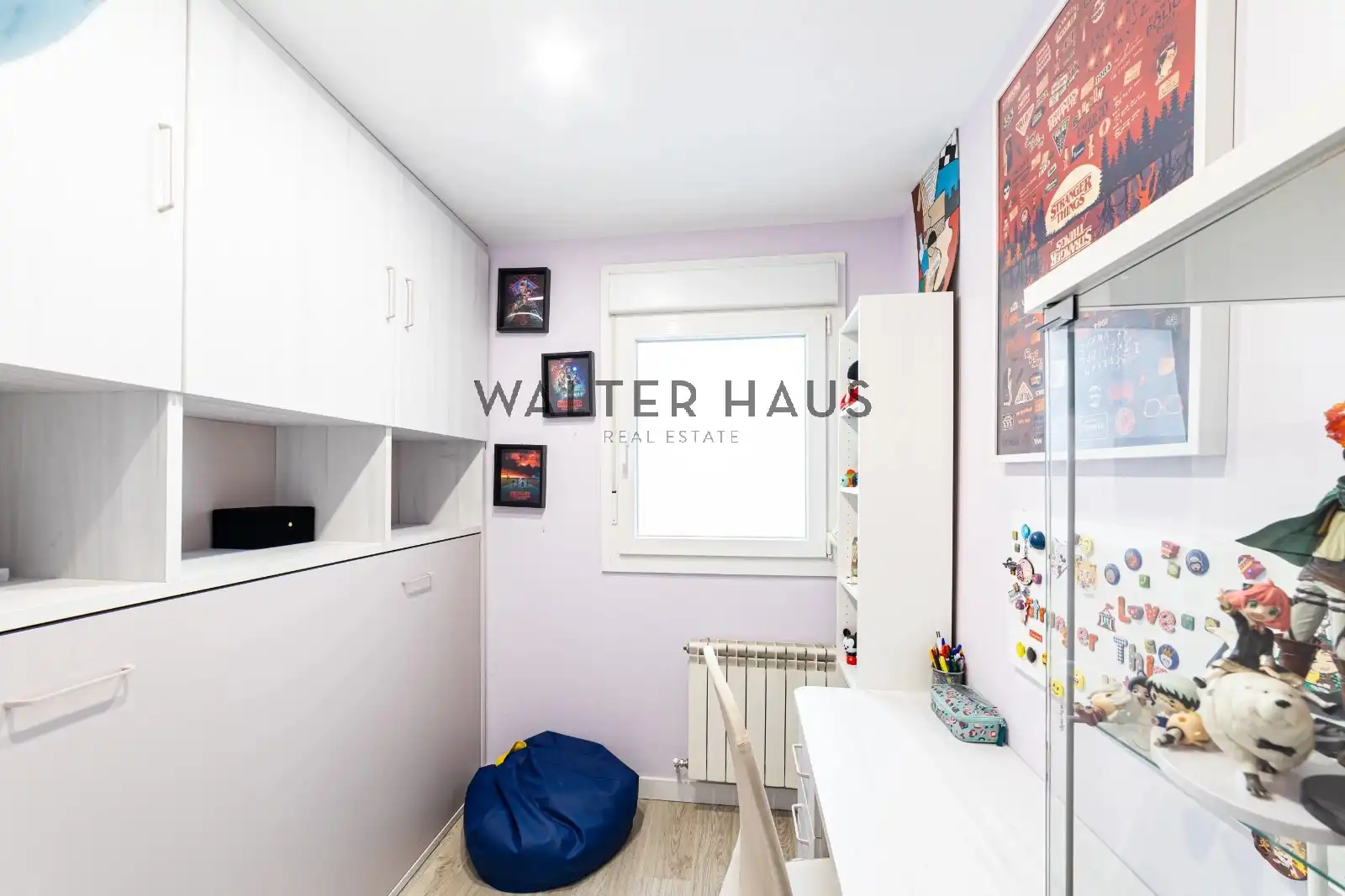 Piso en venta en Madrid con Aire acondicionado, Calefacción y Horno