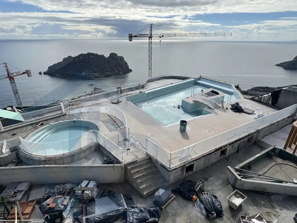 Apartament amb piscina en venda a Isla del Fraile, imagen 12