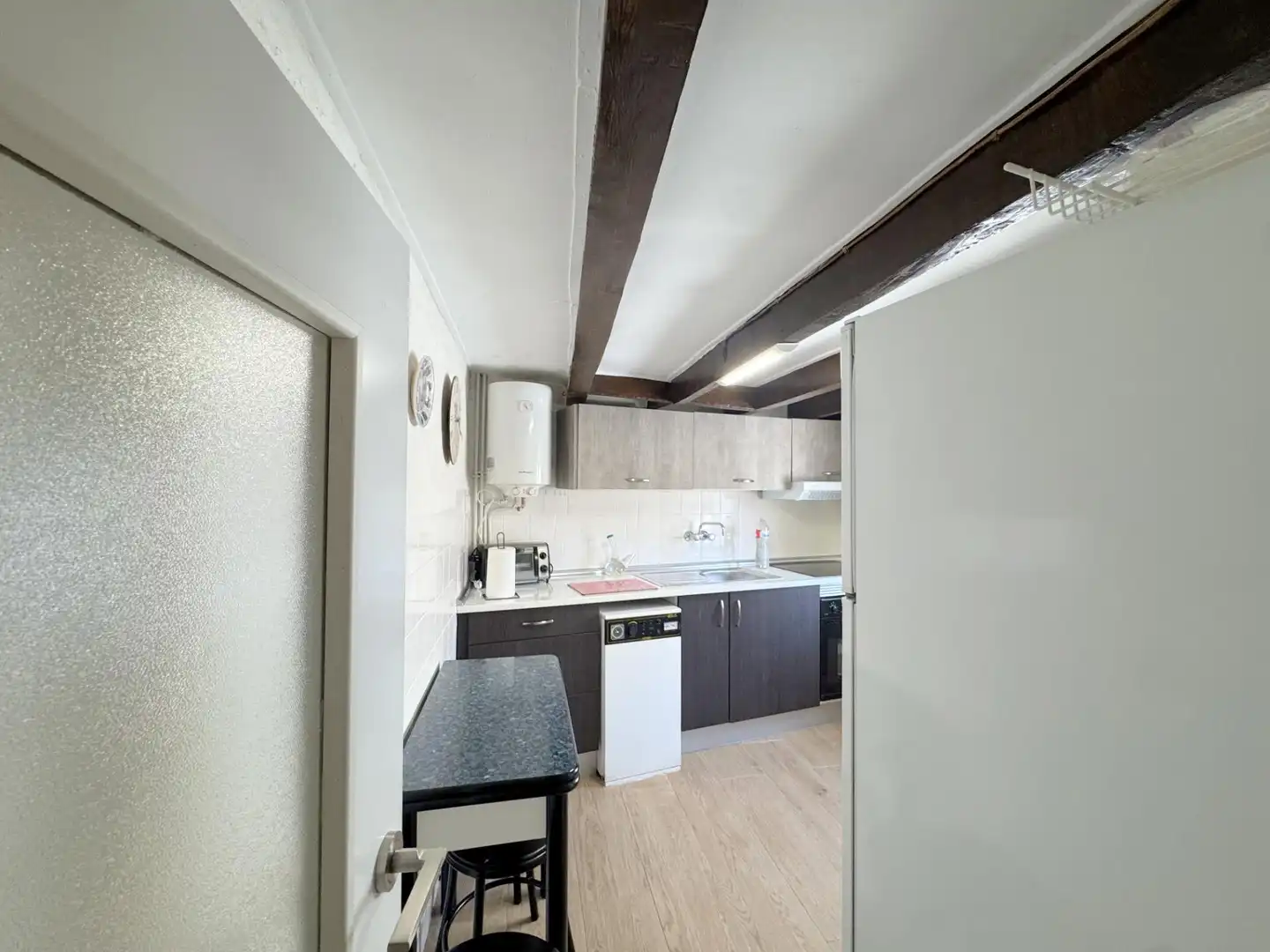 Kitchen of Houses for sale in Tornadizos de Ávila  with Heating
