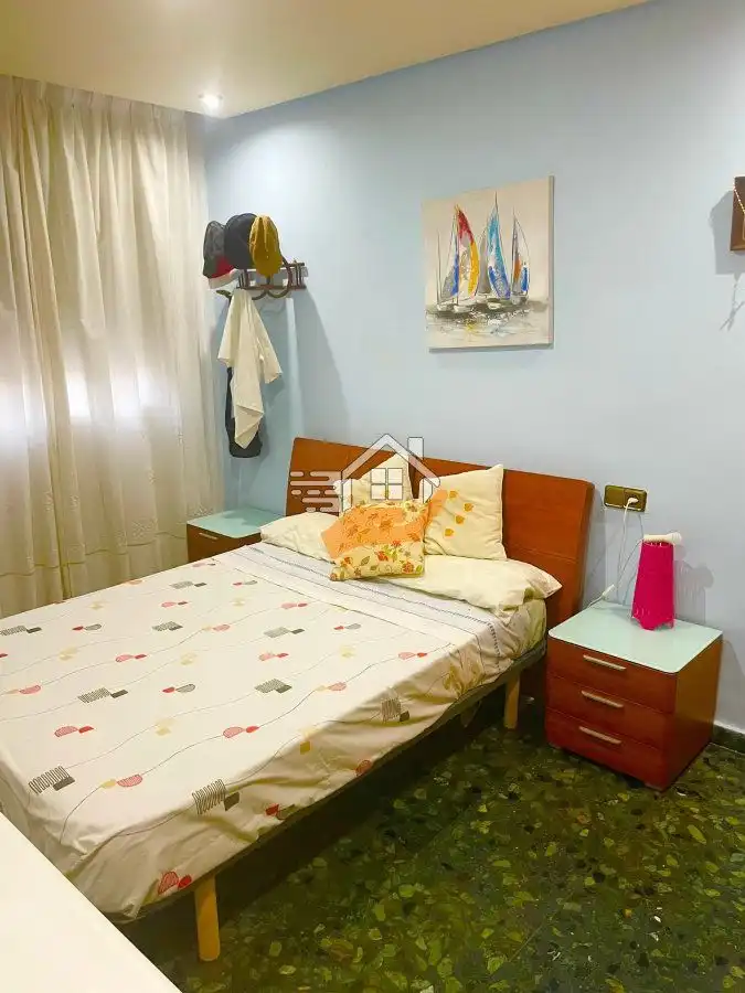 Bedroom of Houses for sale in Murcia  with Air Conditioner, Terrace and Balcony