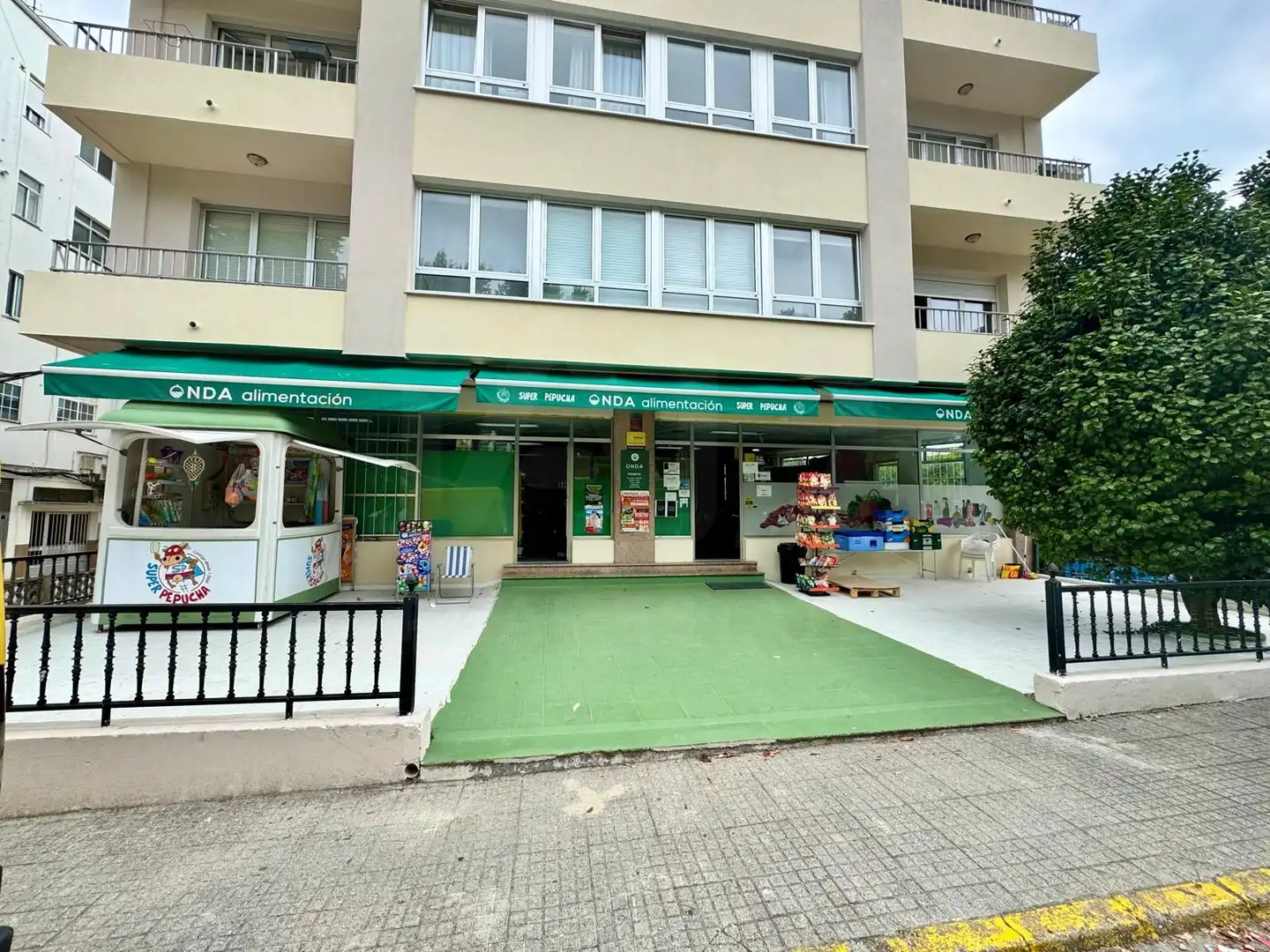 Wohnung zum Verkauf in Cabanas mit Terrasse