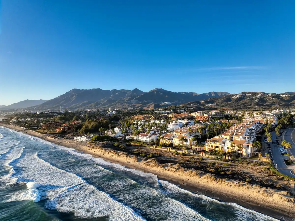 Reihenhaus zum Verkauf in Río Real - Los Monteros