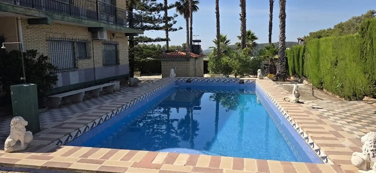 Detached house with terrace for sale in Montserrat, imagen 11