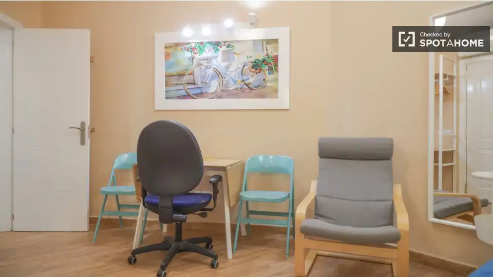 Habitación en Somosaguas
