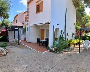 Garden of Country house to rent in Moraira