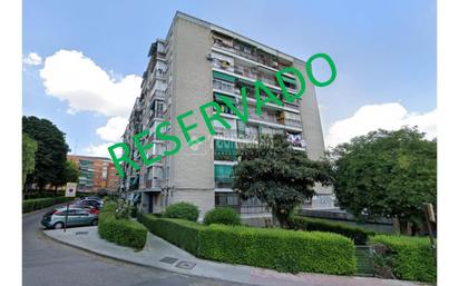 Exterior view of Flat for sale in Alcorcón  with Air Conditioner, Heating and Terrace