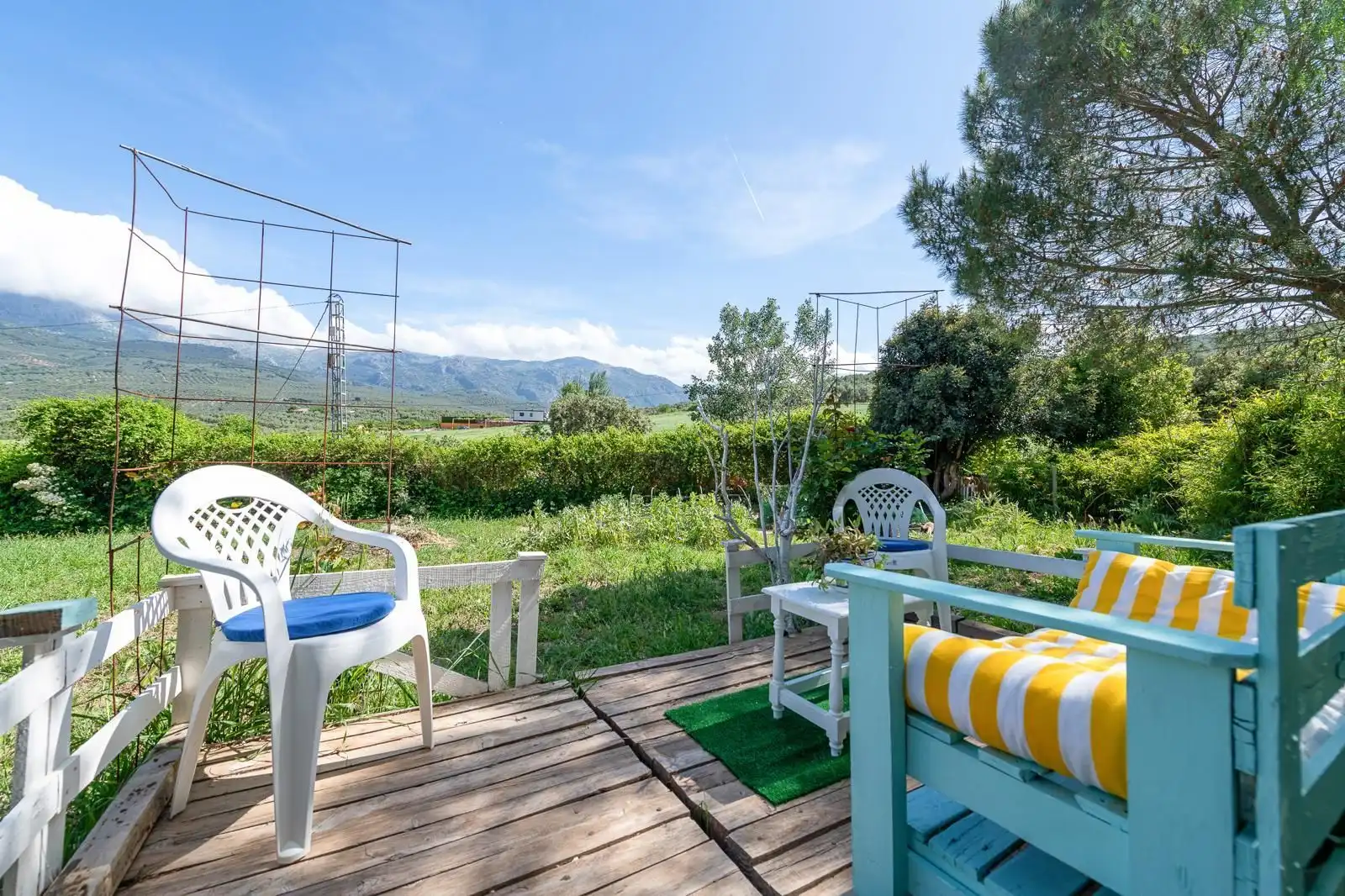 Casa rústica con jardín en venta en Villanueva del Trabuco, imagen 18