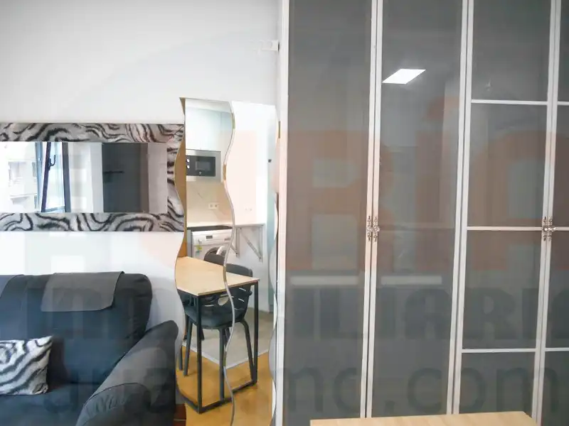 Estudi de lloguer a Calle Fernando Zuazua, Fozaneldi - Tenderina