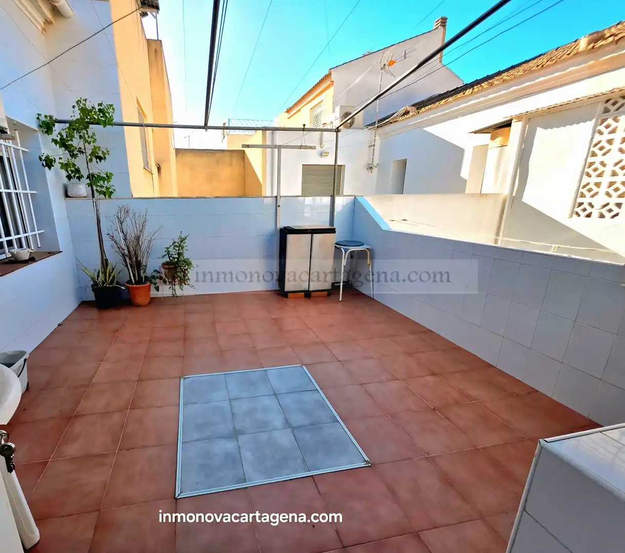 Terraza de Edificio en venta en Cartagena