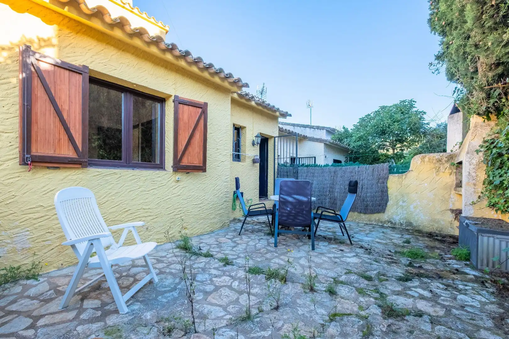 Terraza de Casa o chalet en venta en Begur con Terraza