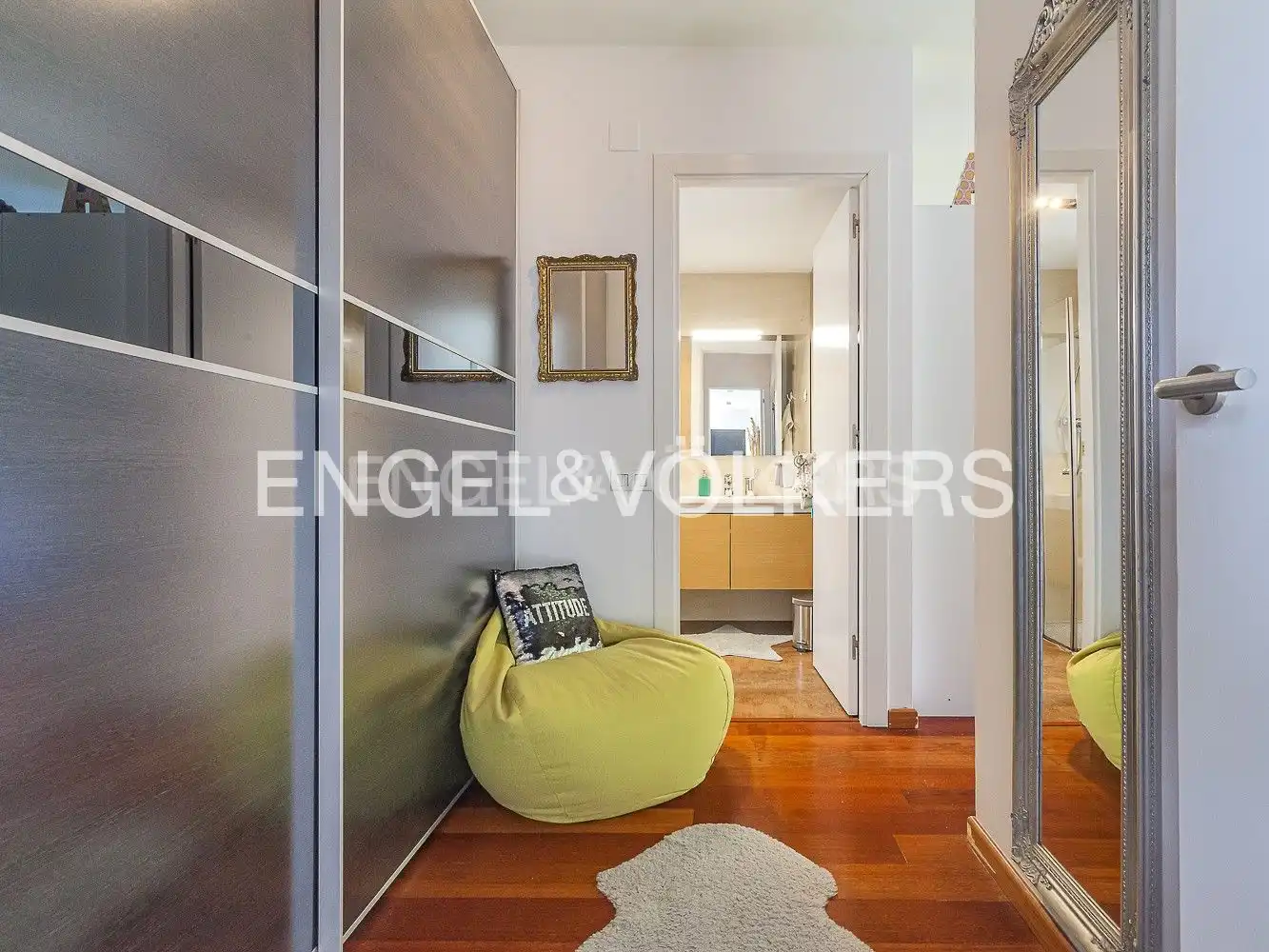 Casa o xalet en venda en Sant Cugat del Vallès amb Calefacció, Jardí privat i Parquet
