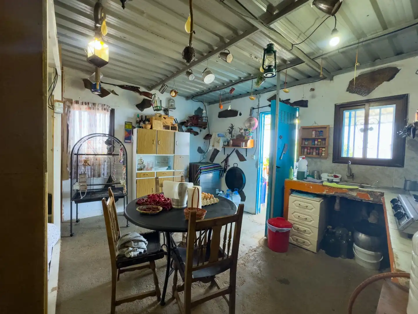 Cuina de Finca rústica en venda en Guía de Isora