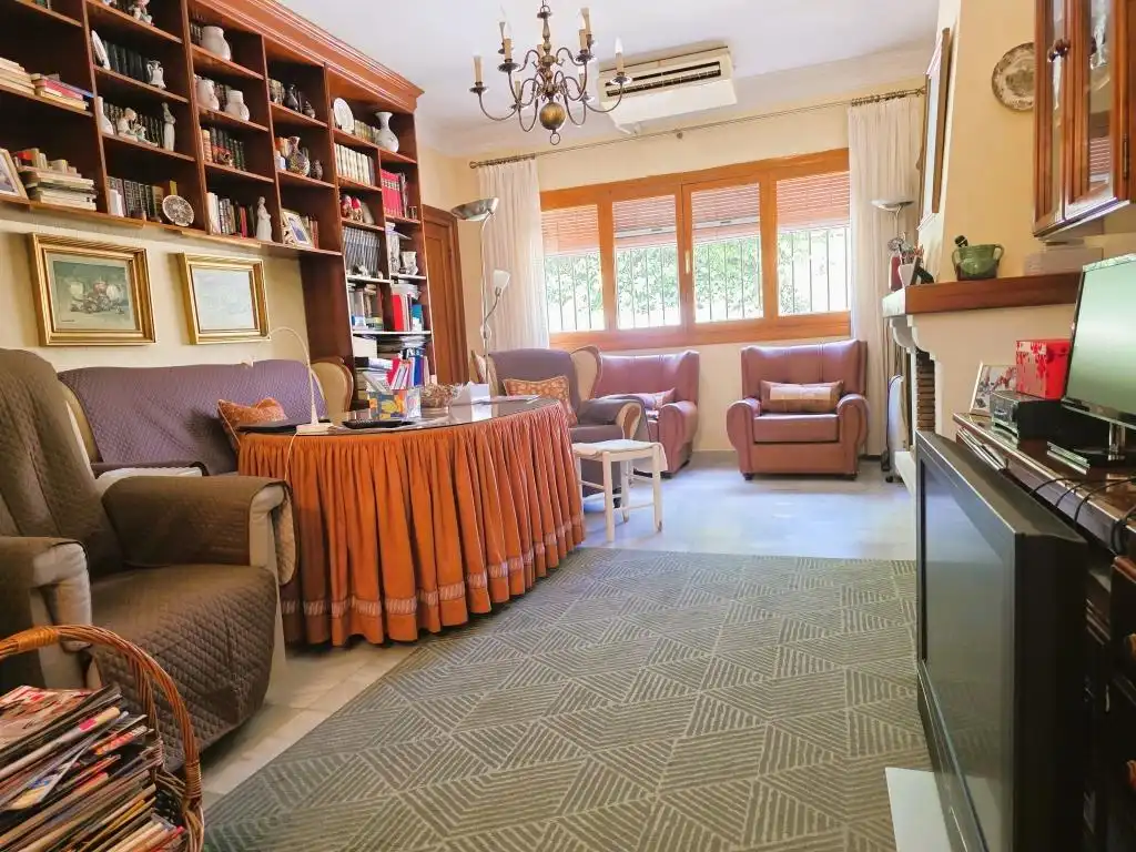 Chalet con piscina en venta en Puerto de la Torre - Atabal, imagen 23