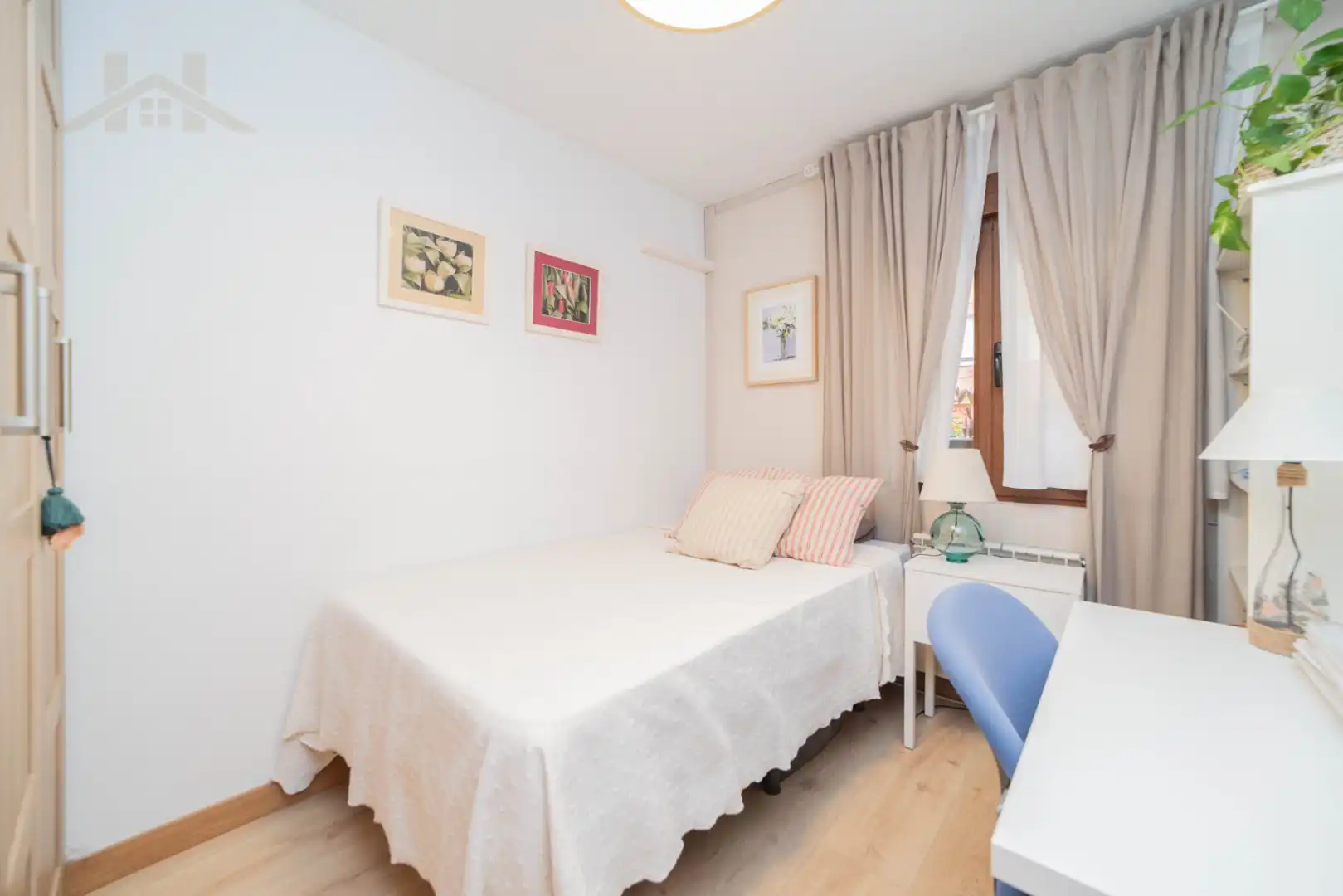 Habitación de Piso en venta en Alcobendas con Aire acondicionado, Calefacción y Terraza