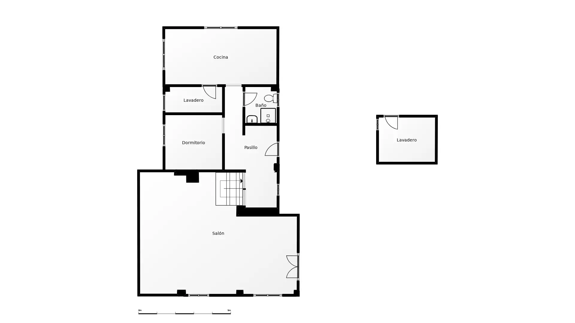 Casa en venda a Pesues, imagen 49