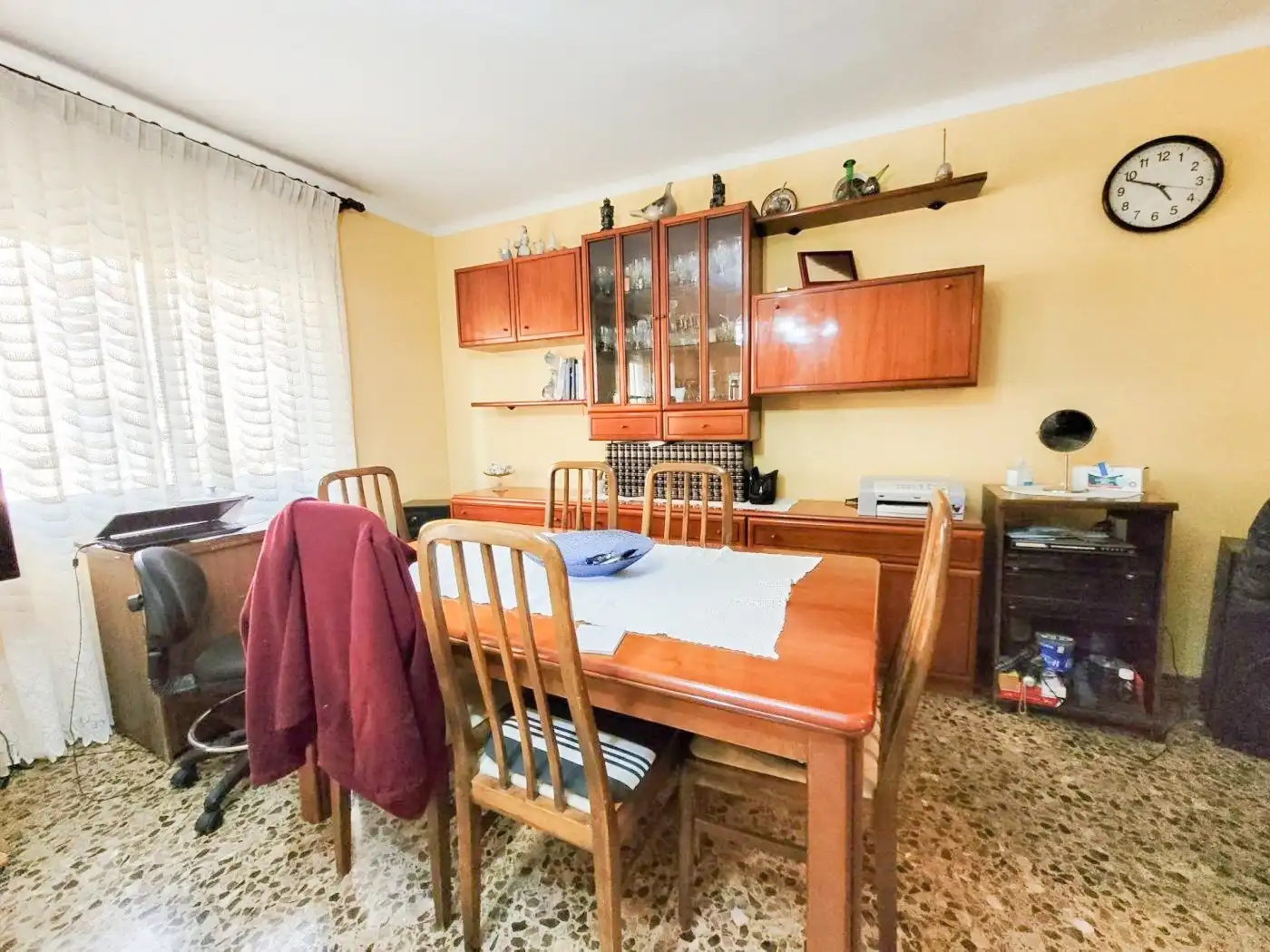 Comedor de Casa o chalet en venta en Esparreguera con Aire acondicionado, Terraza y Amueblado