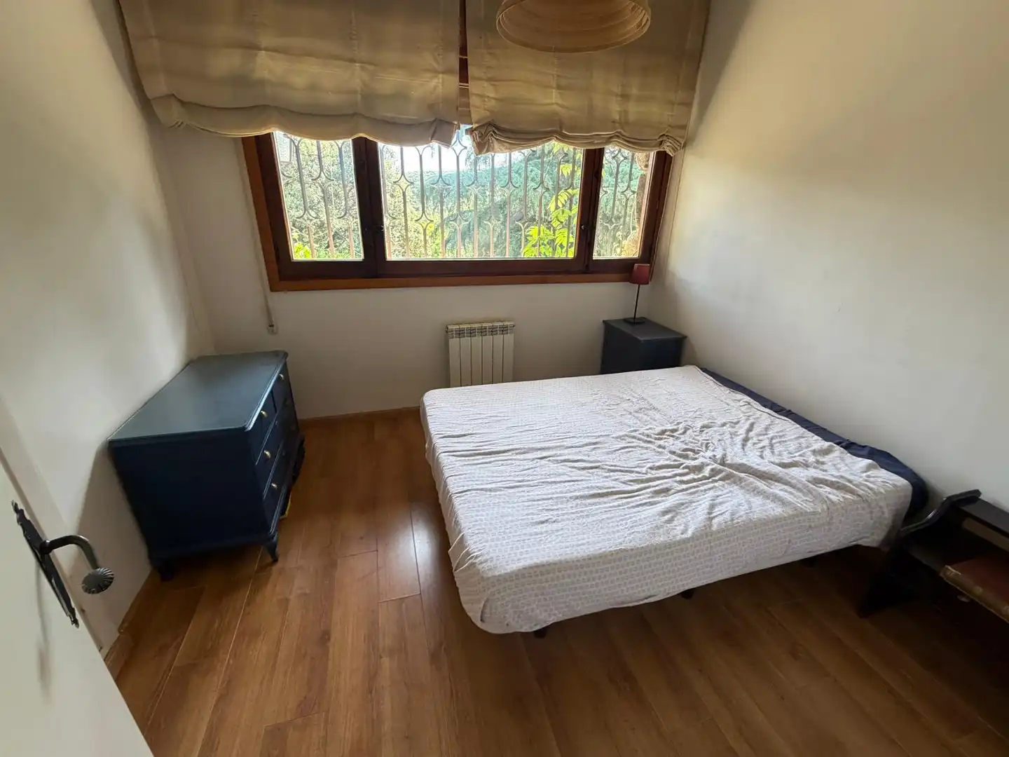 Dormitori de Casa o xalet en venda en Galapagar amb Aire condicionat, Calefacció i Jardí privat