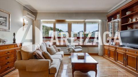 Foto 4 de Pis en venda a Familia Santua Kalea, 9, Amara, Donostia - San Sebastián