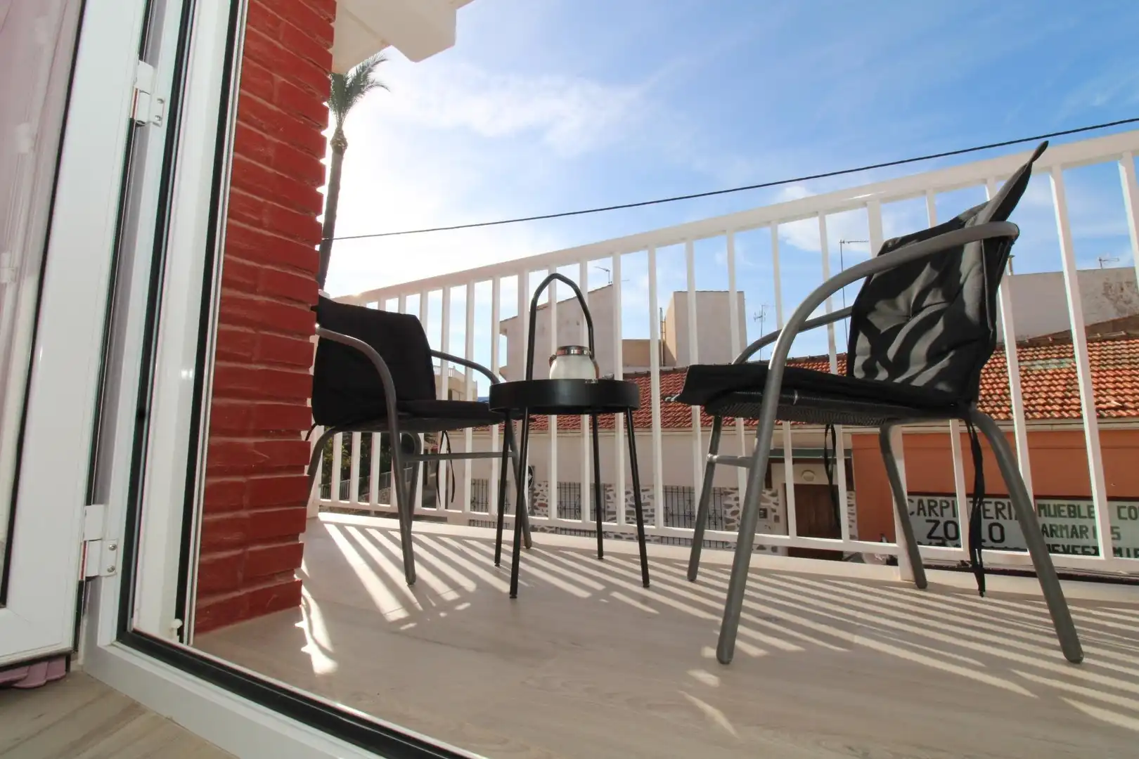 Terraza de Apartamento en venta en San Pedro del Pinatar