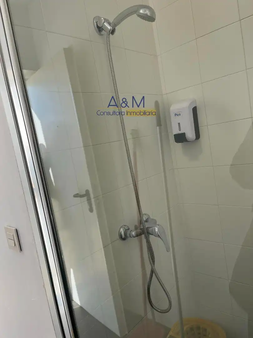 Bathroom of Industrial buildings for sale in Villamartín de Campos  with Heating and Alarm