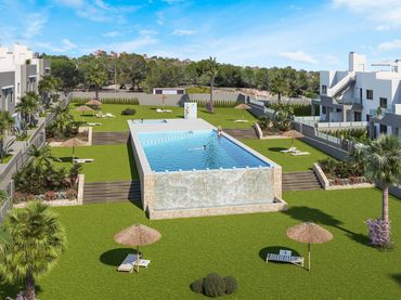 Bungalow con piscina in vendita a Calle la Almazarica