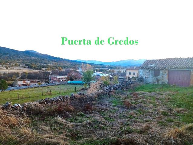 Finca rústica en Venta en Calle Herrenes en San Lorenzo de Tormes