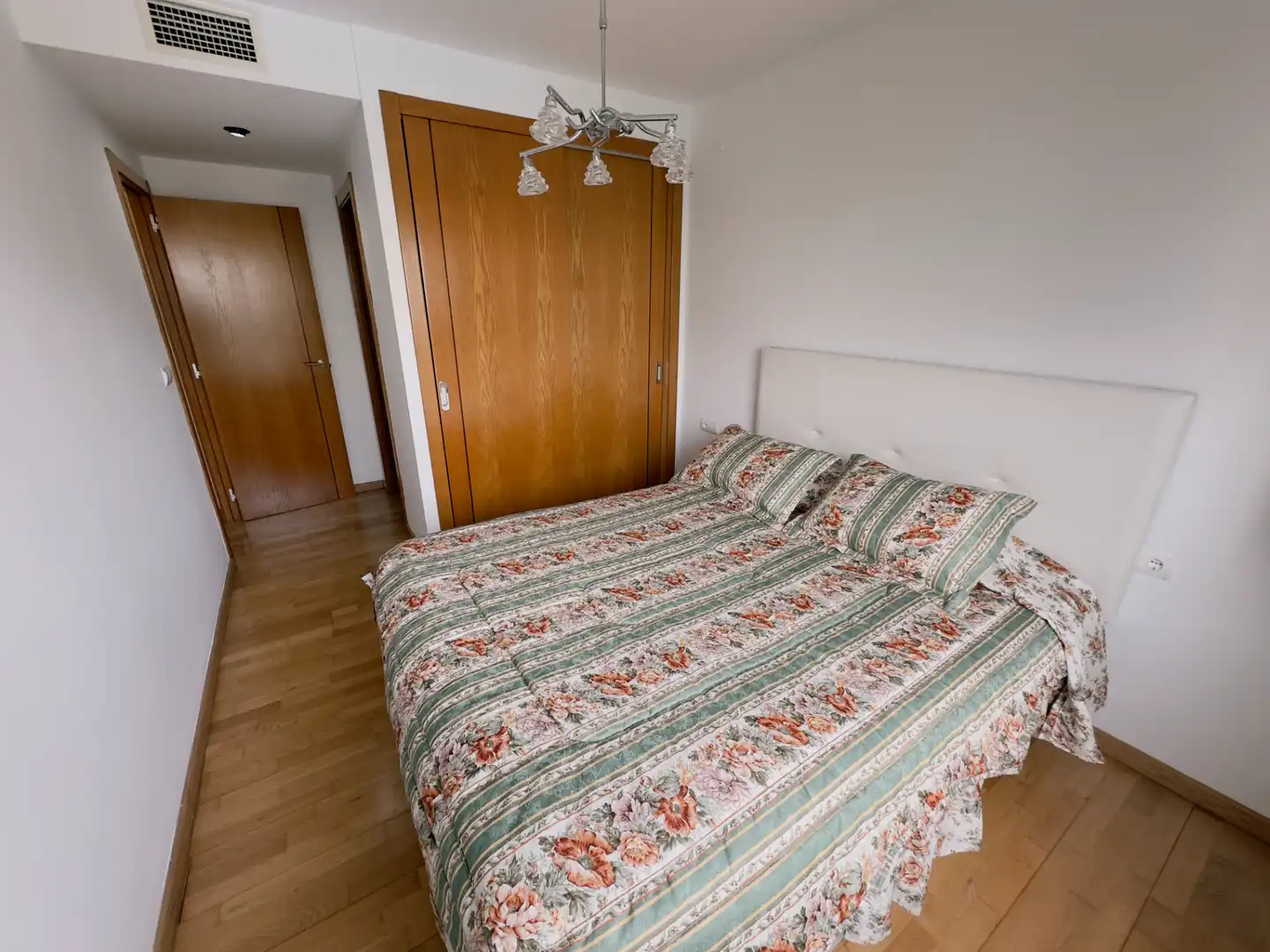 Habitación de Apartamento en venta en Santa Pola con Aire acondicionado, Calefacción y Parquet