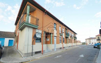 Vista exterior de Dúplex en venda en San Cristóbal de la Cuesta amb Calefacció, Parquet i Terrassa