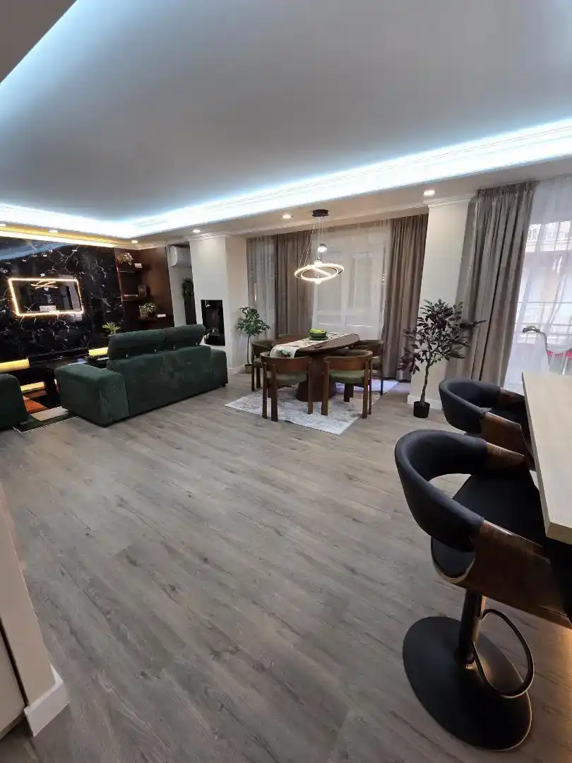 Sala d'estar de Pis en venda en Santa Pola amb Aire condicionat i Balcó