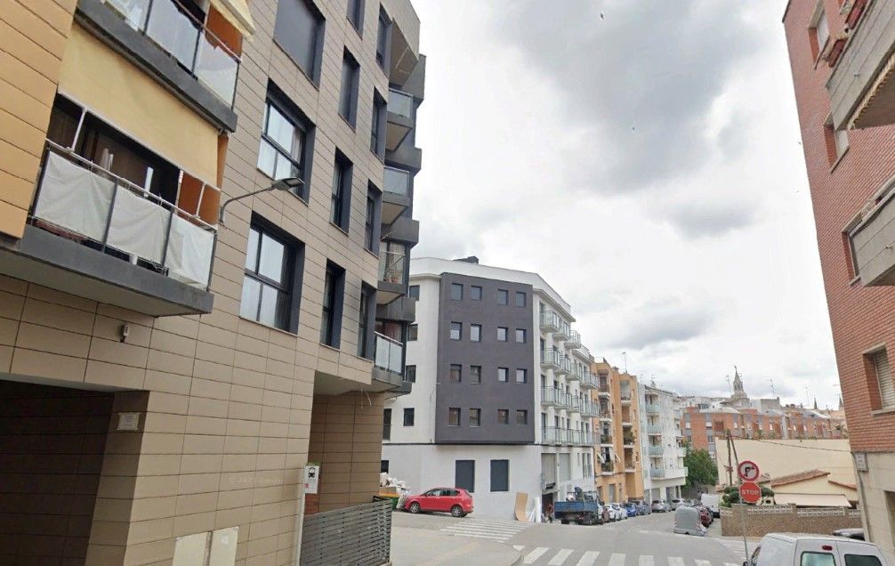 Vista exterior de Dúplex en venda en Vilafranca del Penedès amb Traster