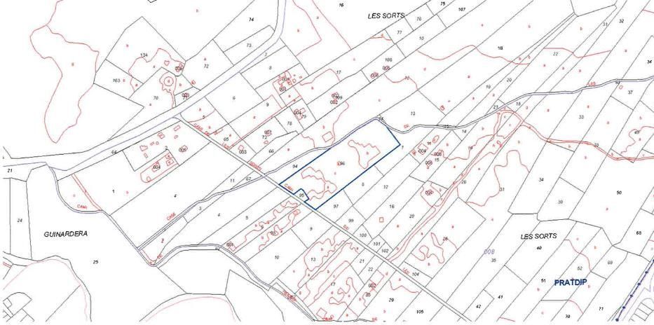 Land for sale in Pratdip