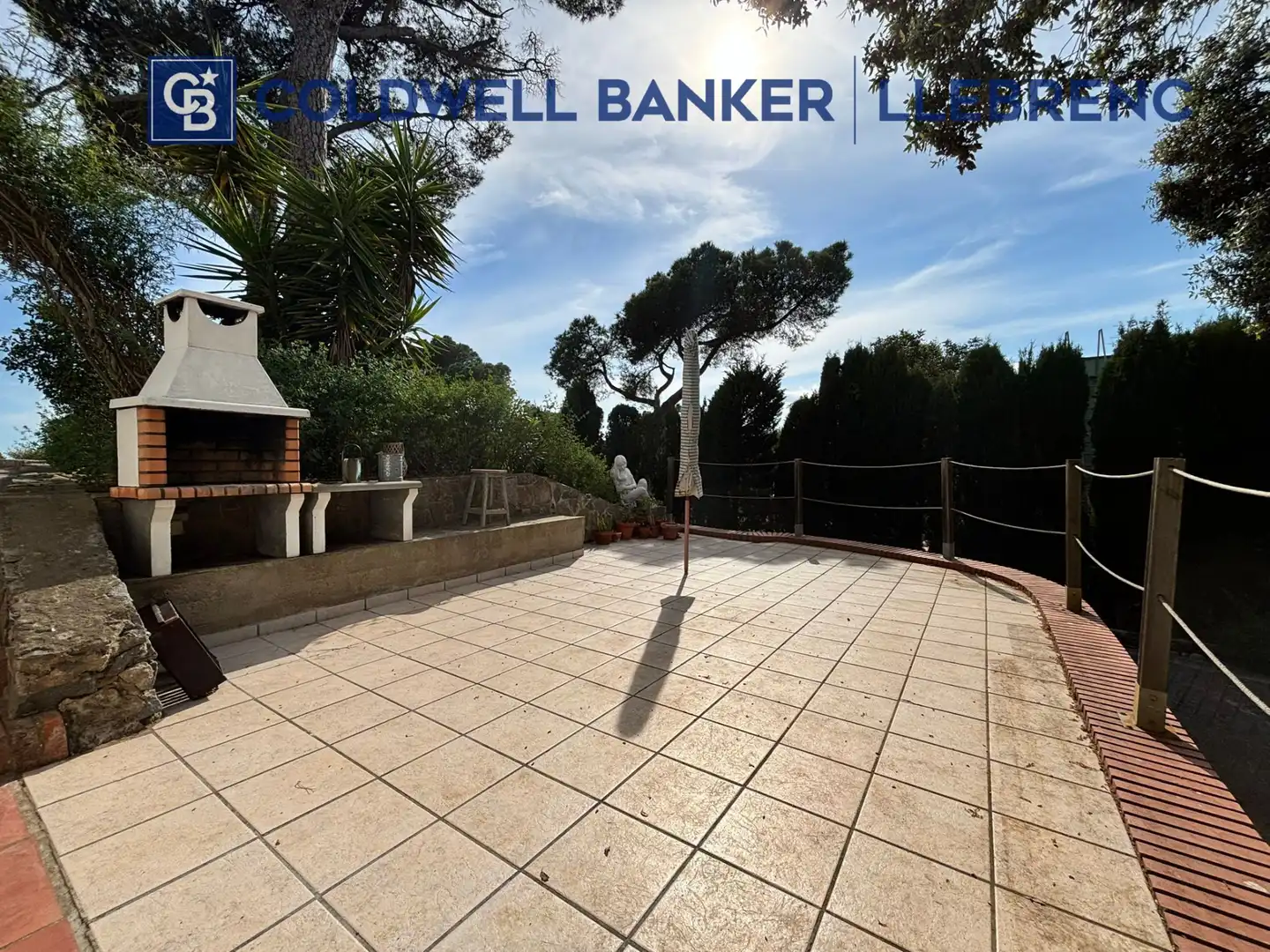 Terraza de Estudio de alquiler en Barcelona con Calefacción, Parquet y Terraza