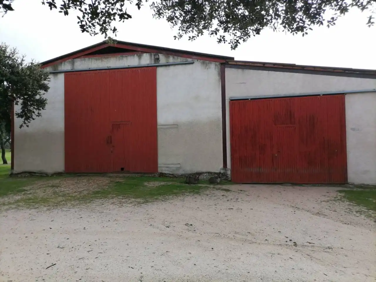 Terreno en venta en Poligono 1, La Alameda de Gardón