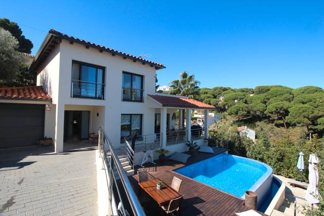 Casa-chalet en Venta en Sa Riera - Sa Fontansa