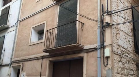 Foto 2 de Planta baixa en venda a Calle la Agüera, 11, Mas de las Matas, Teruel