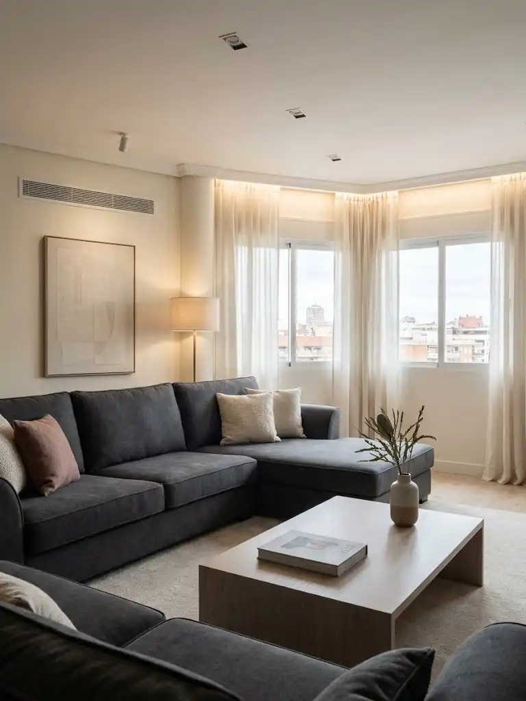 Casa aparellada amb terrassa en venda a Villanueva de la Cañada ciudad, imagen 9