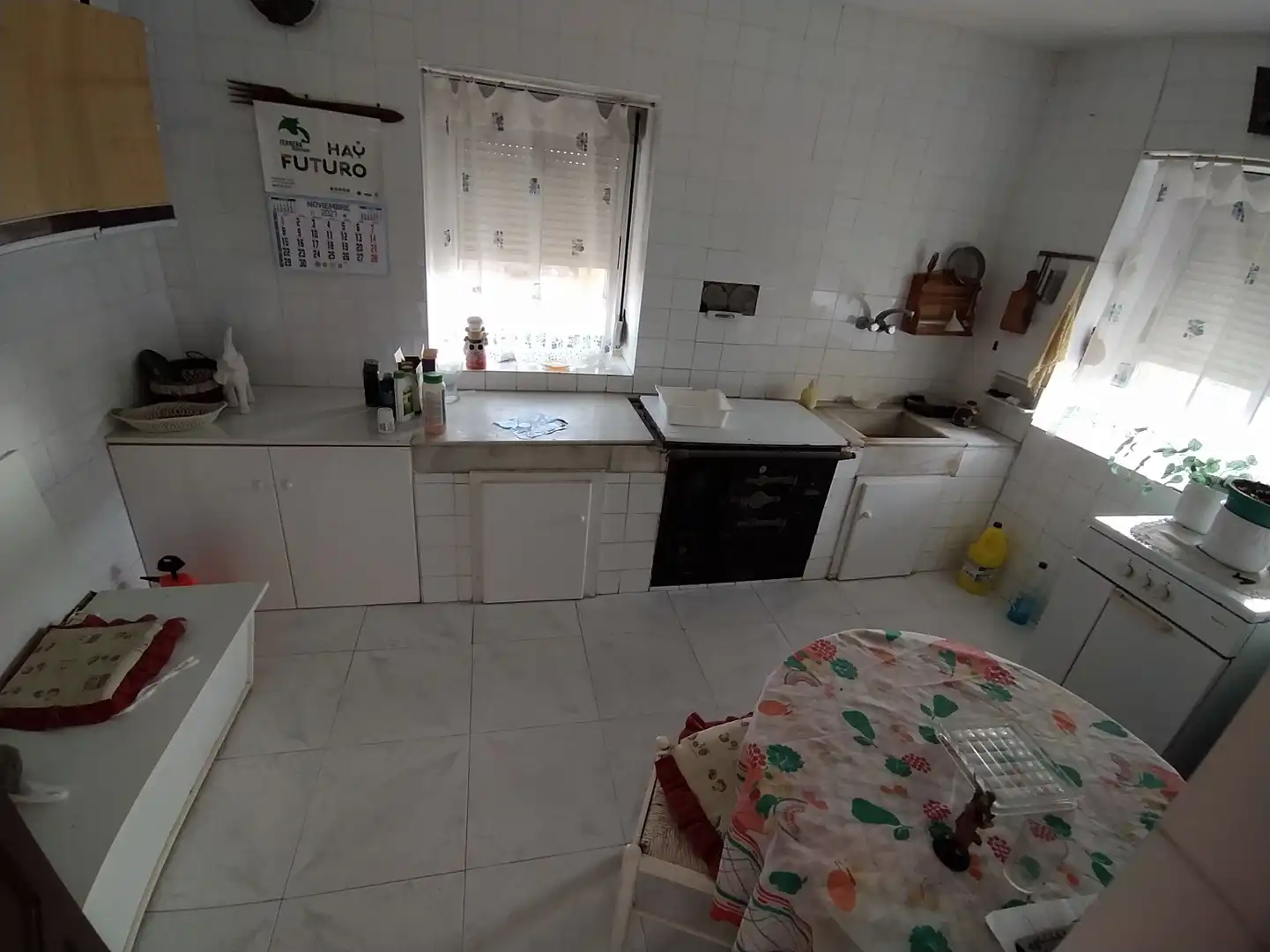 Cocina de Casa o chalet en venta en Gozón
