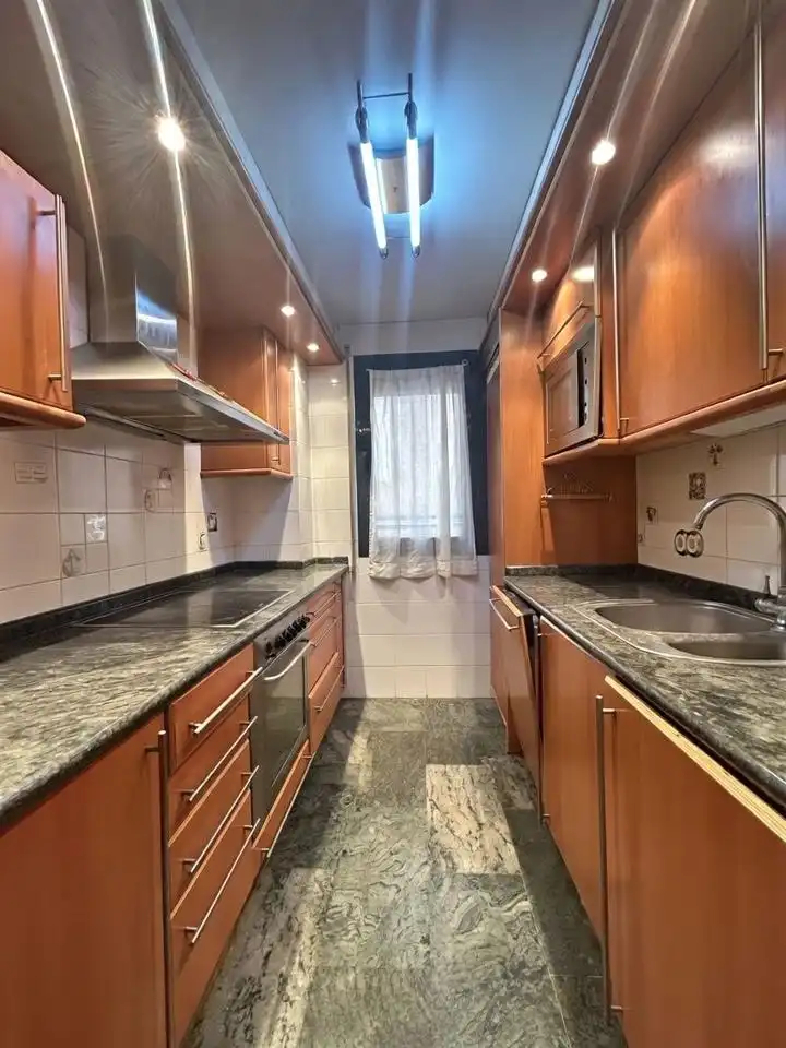 Cuina de Casa o xalet en venda en Tudela amb Aire condicionat i Calefacció