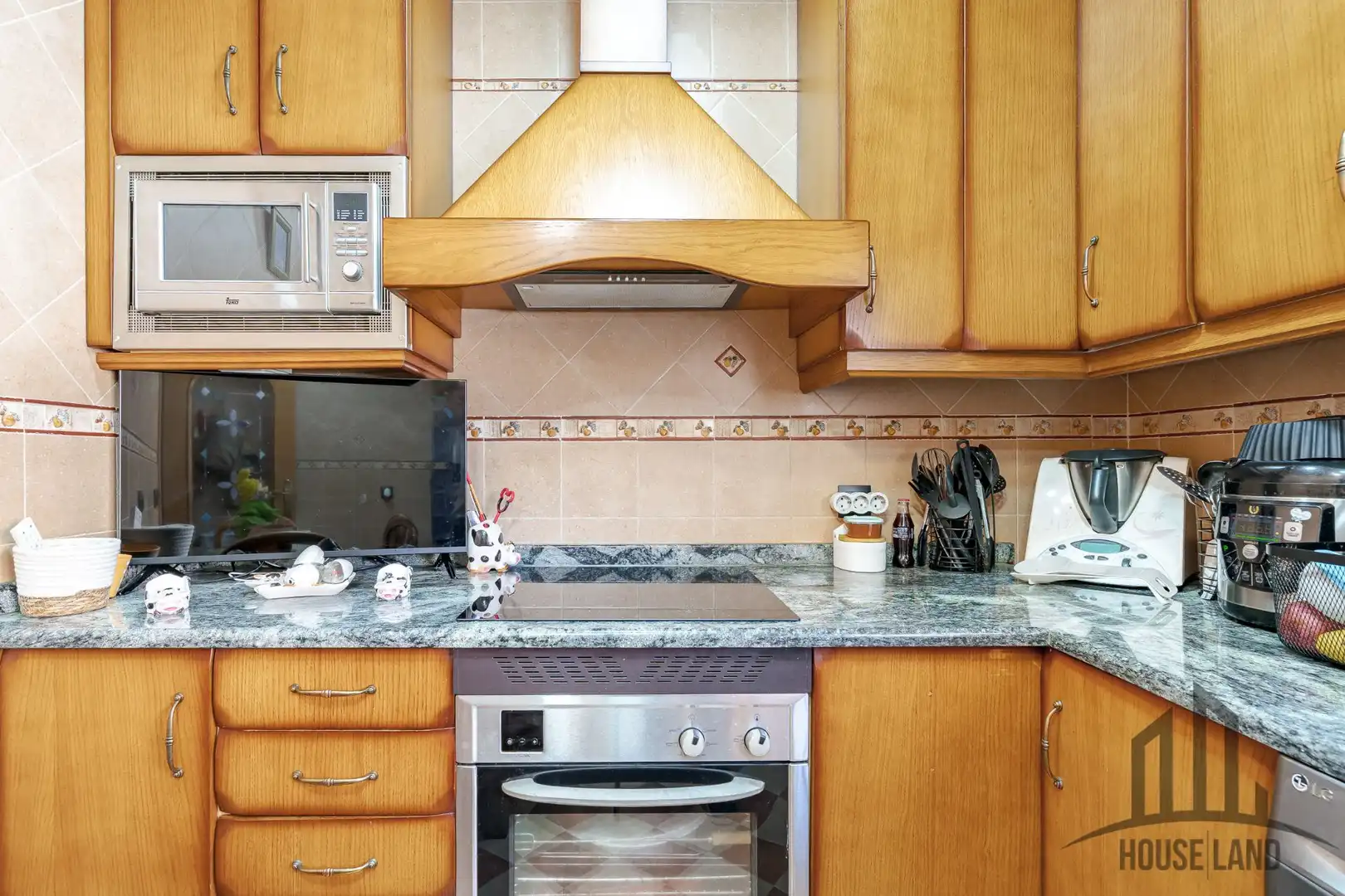 Cocina de Casa o chalet en venta en Ribatejada con Aire acondicionado, Calefacción y Trastero