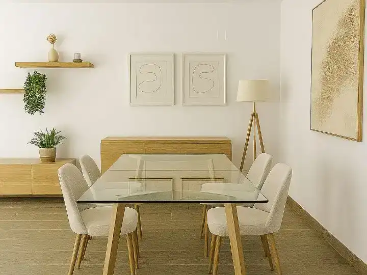 Comedor de Ático en venta en Boadilla del Monte con Aire acondicionado y Terraza