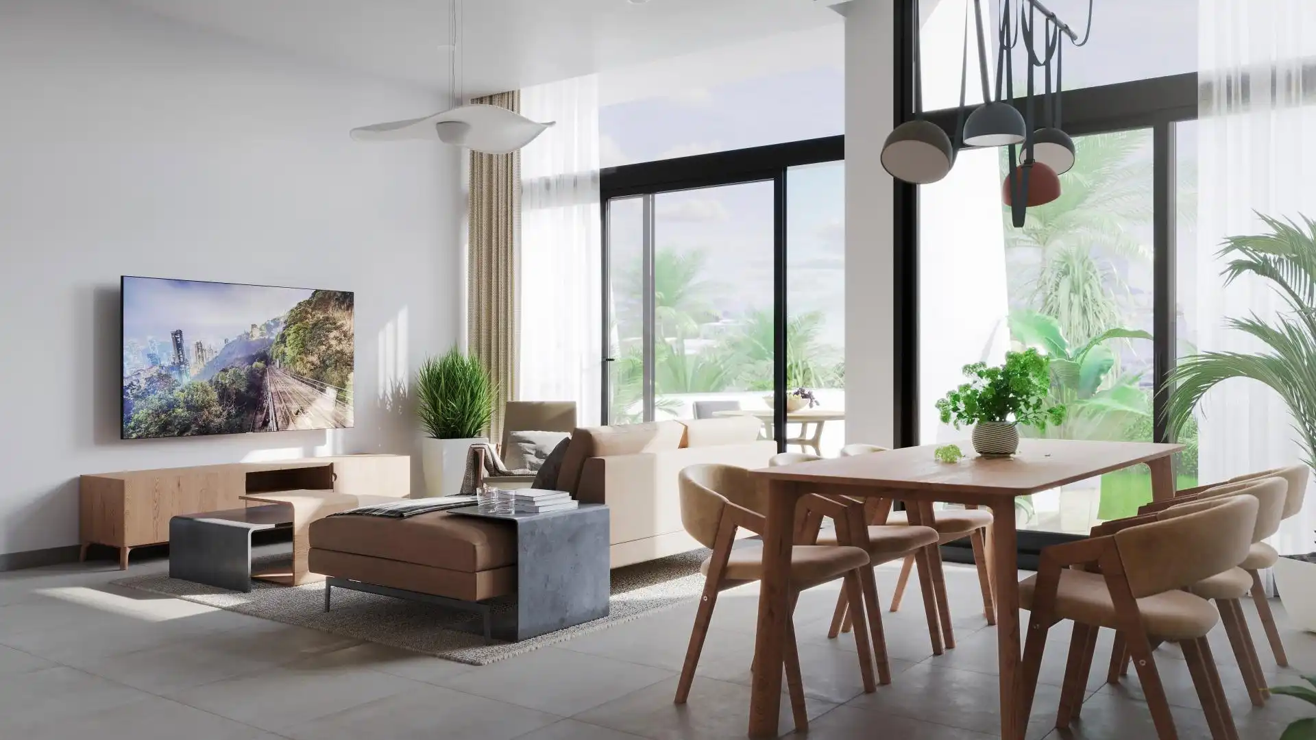 Villa avec terrasse à vendre à Marisol Park - Ortembach - Los Almendros, imagen 8