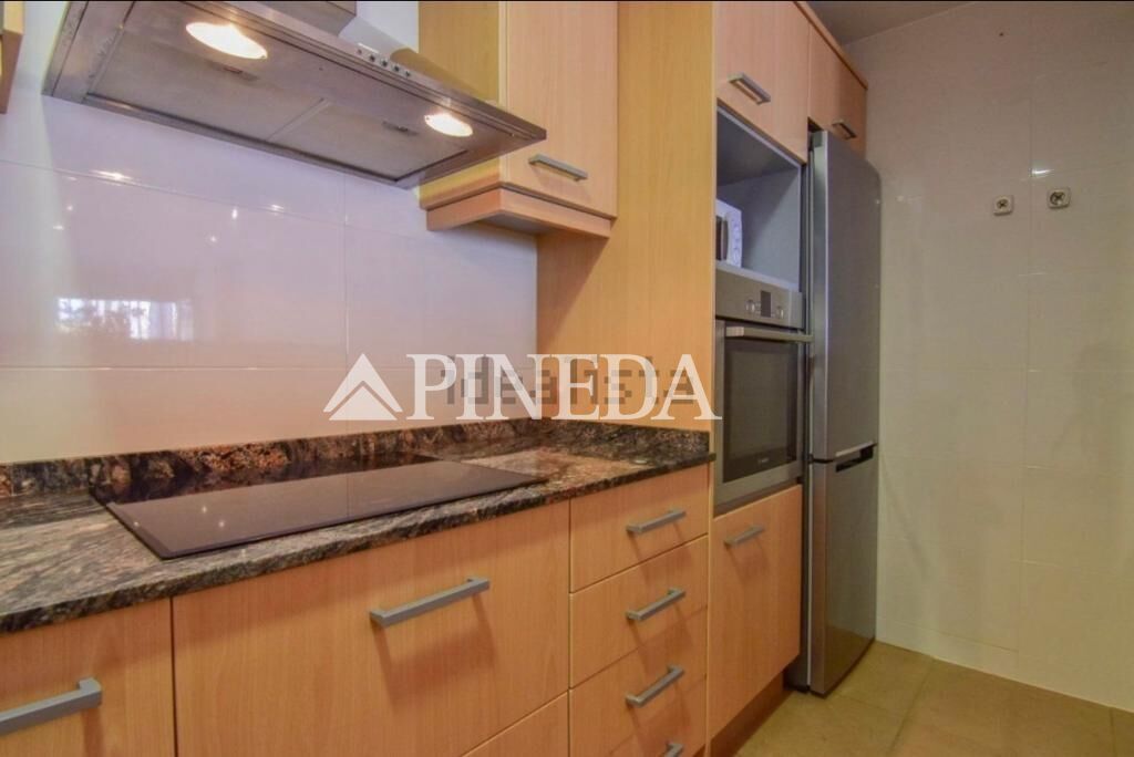 Cocina de Apartamento en venta en Puçol