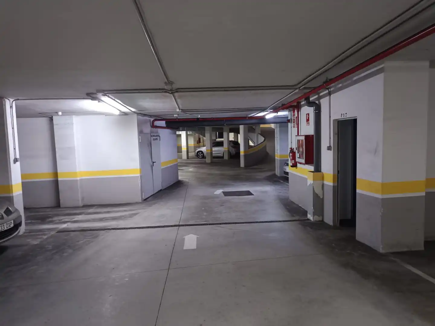 Garage zur Miete in La Seca - Los Salgueriños