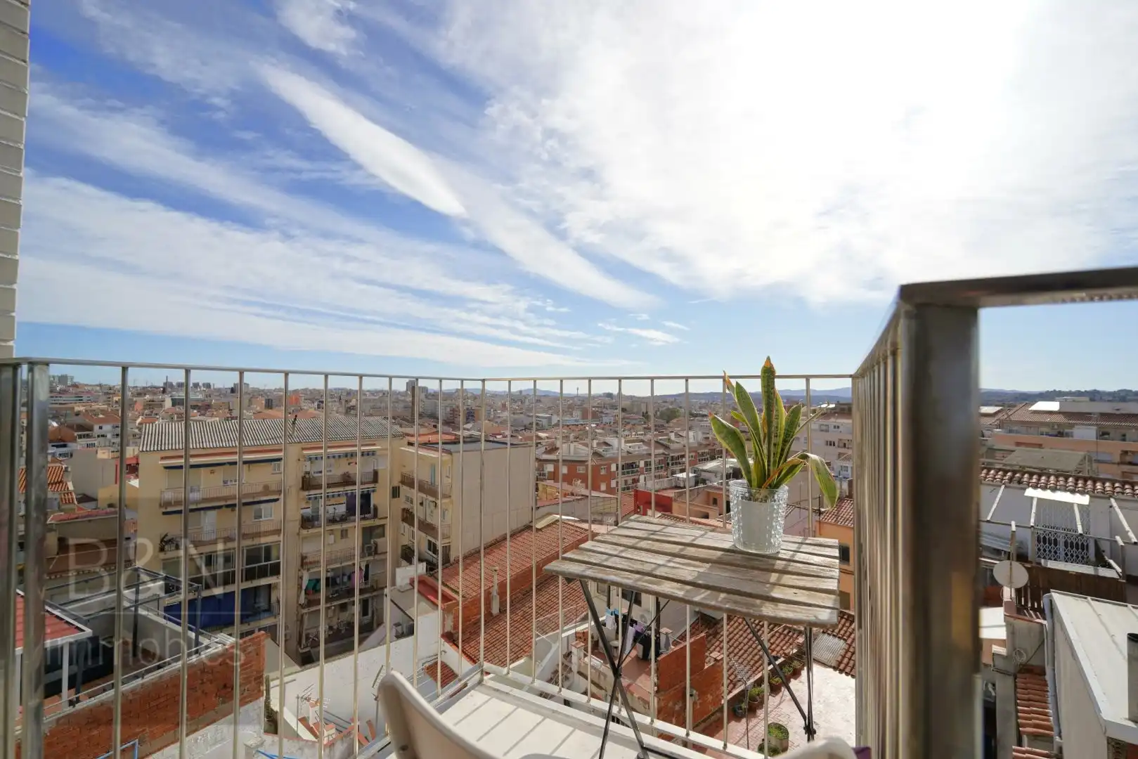 Terraza de Dúplex en venta en Terrassa con Aire acondicionado, Calefacción y Terraza