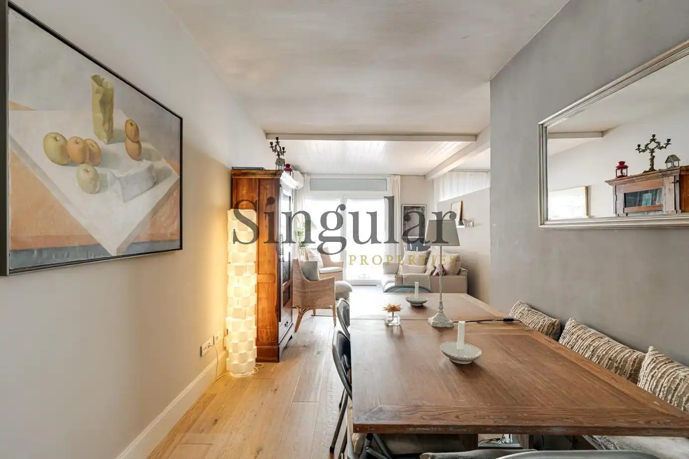 Piso con terraza en venta en Carrer del Mestre Nicolau, imagen 10