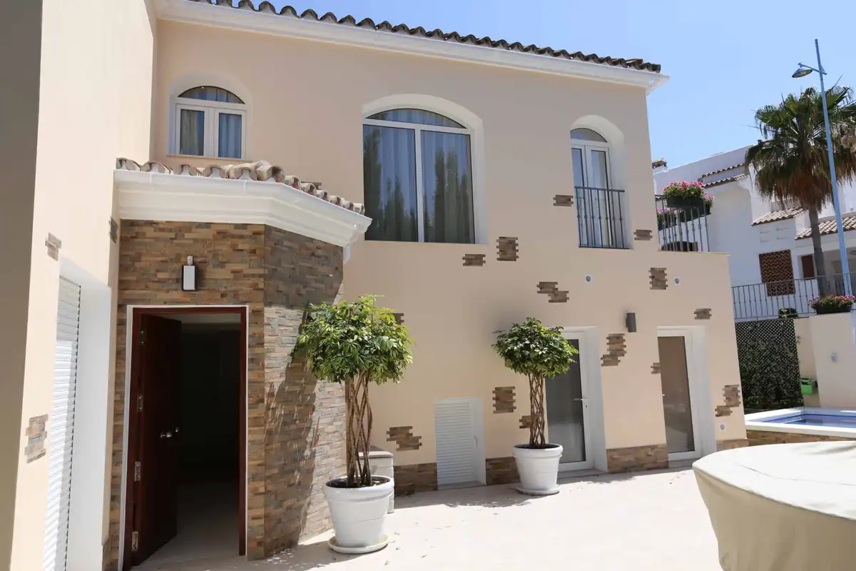 Chalet con piscina en venta en Avenida Mar Mediterráneo 1, imagen 24