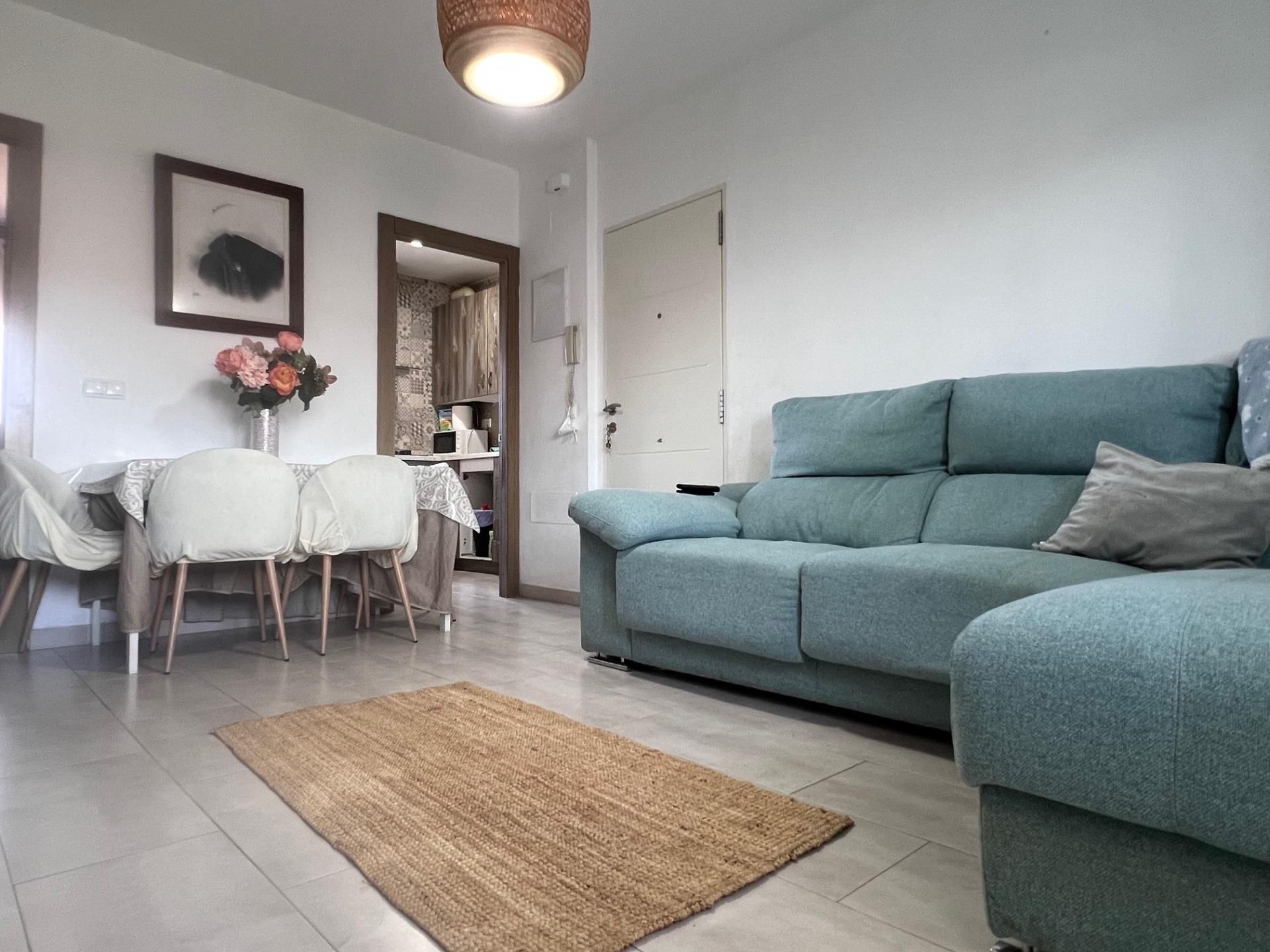 Living room of Flat for sale in Los Barrios