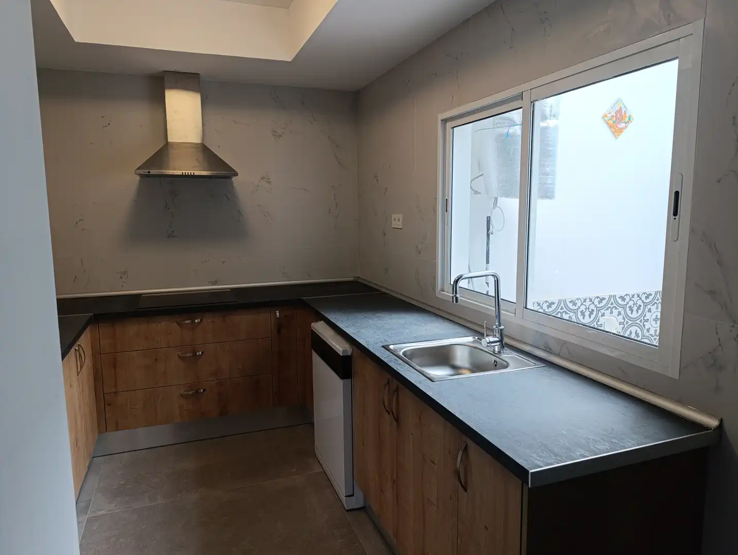 Kitchen of Houses for rent in Paiporta  with Terrace and Furnished