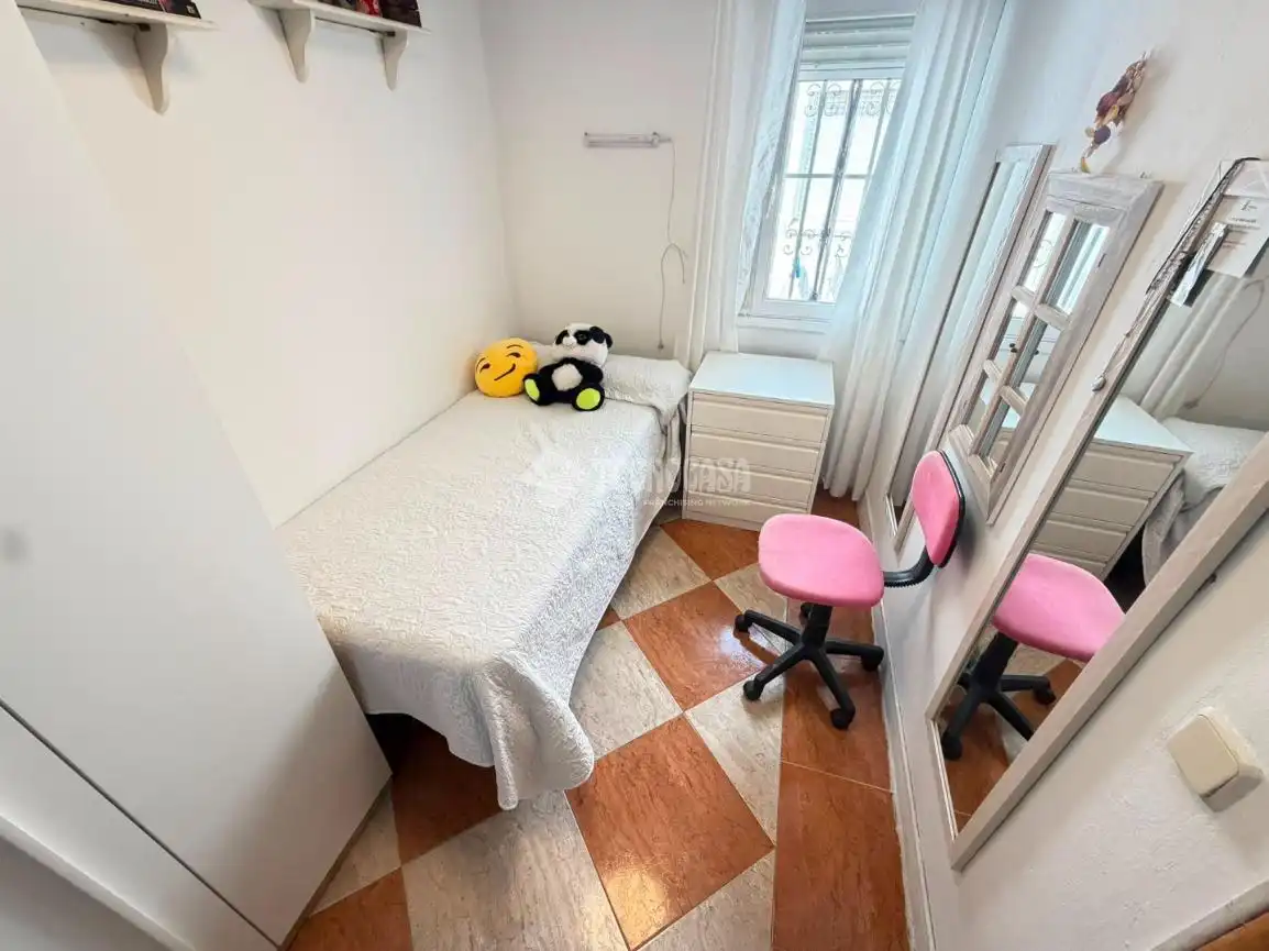 Bedroom of Flat for sale in Talavera de la Reina
