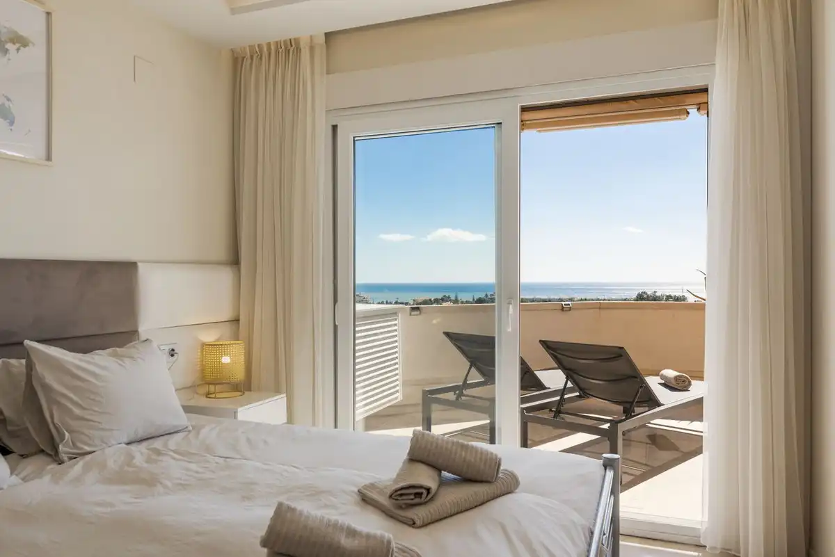 Wohnung mit Pool zum Verkauf in Estepona - Estepona,Selwo,Avenida Parque Selwo, imagen 15